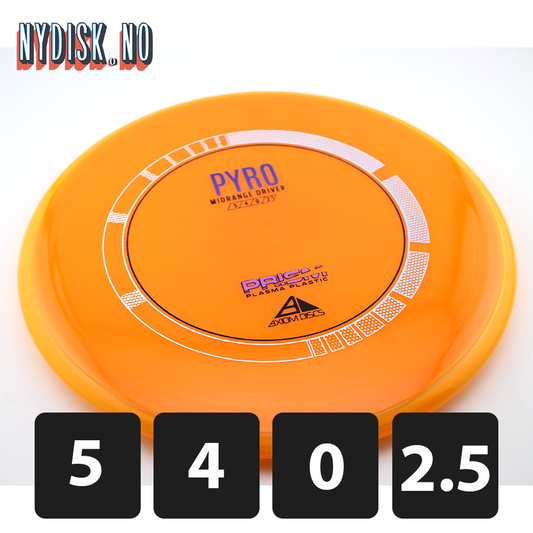 Axiom Prism Plasma Pyro