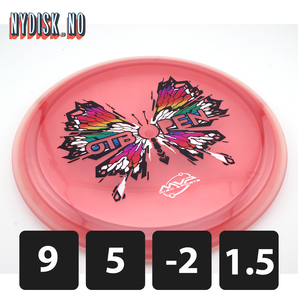 Axiom Prism Proton Soft Insanity - OTB Open 2026