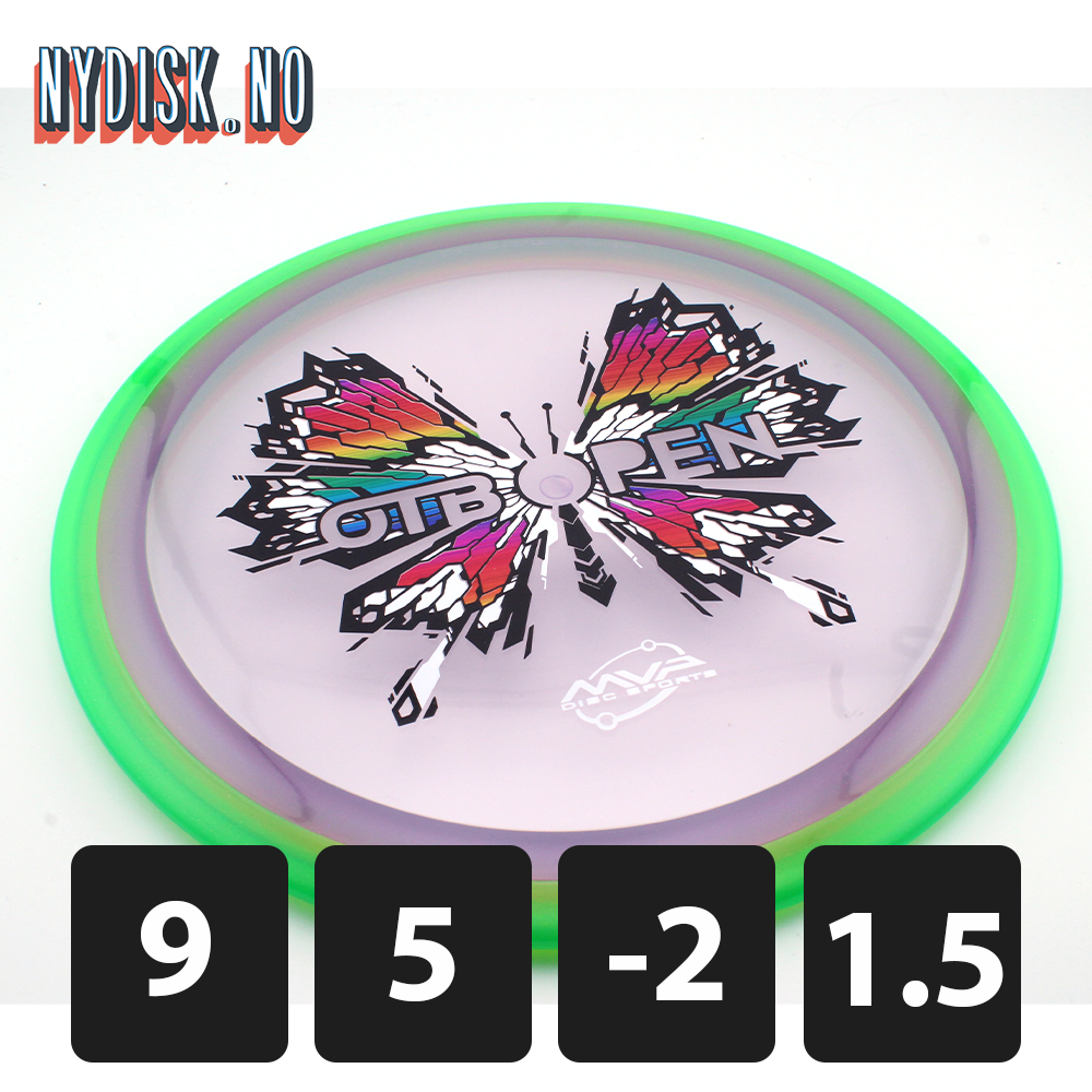 Axiom Prism Proton Soft Insanity - OTB Open 2026