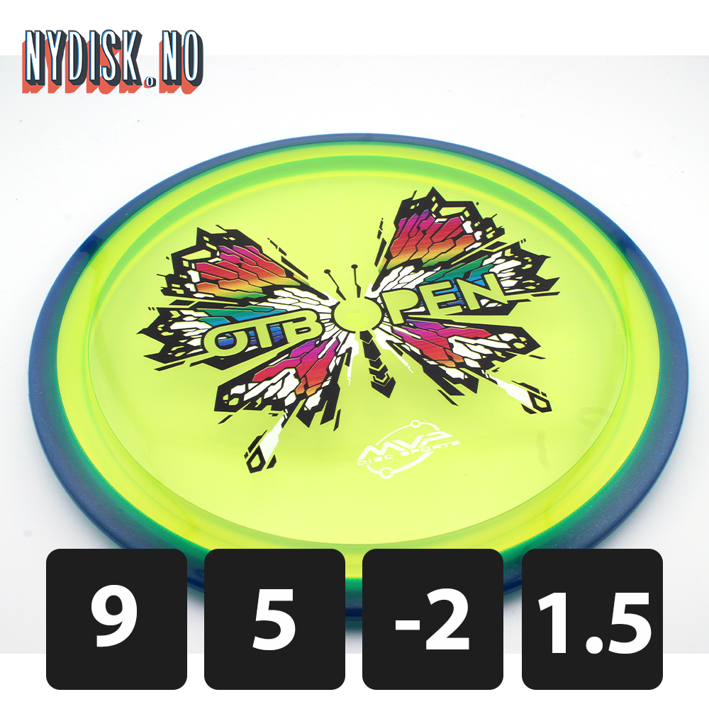 Axiom Prism Proton Soft Insanity - OTB Open 2026
