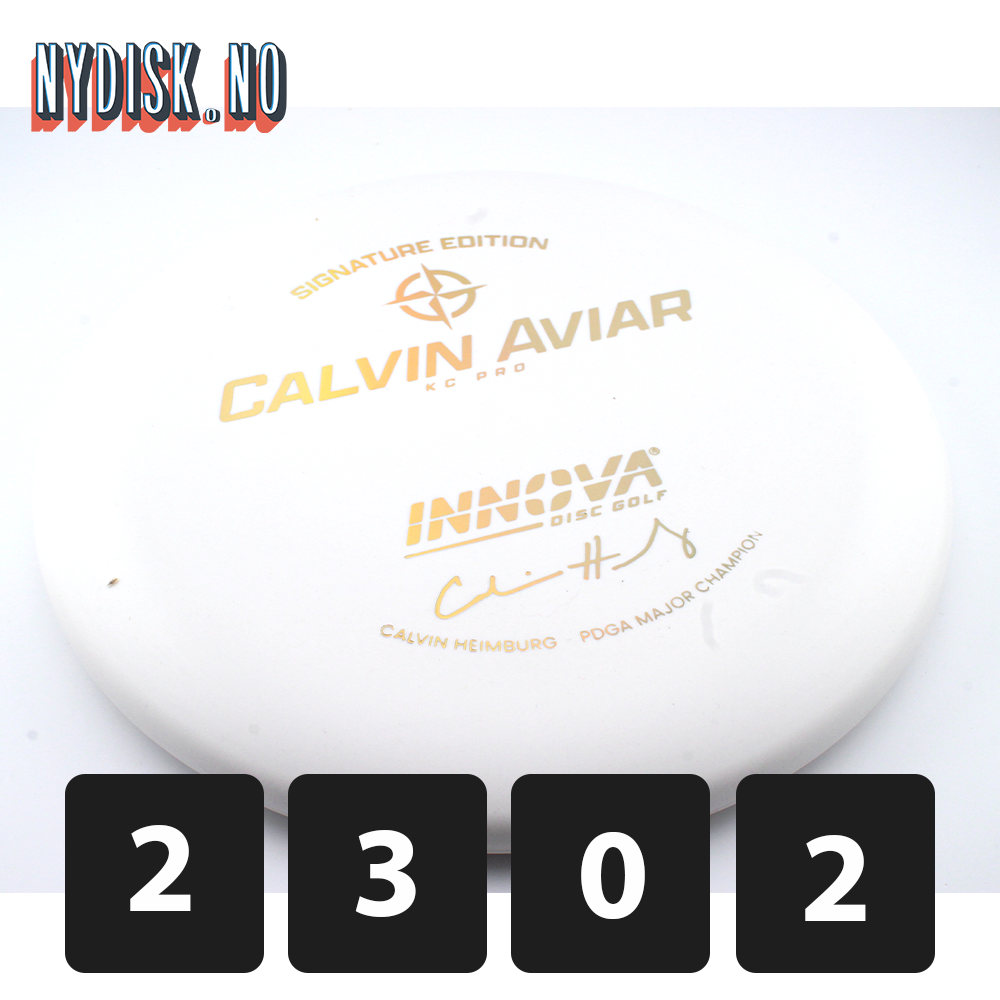 Innova Pro KC Aviar - Calvin Heimburg