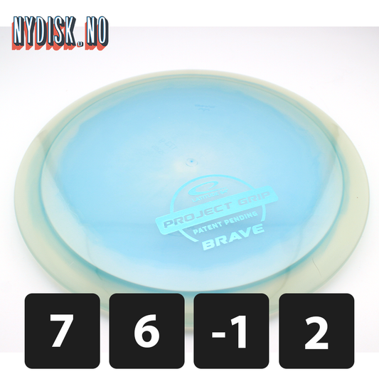Latitude64 Project Grip Brave