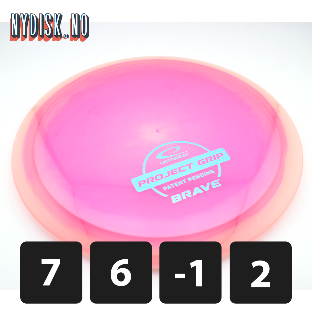 Latitude64 Project Grip Brave