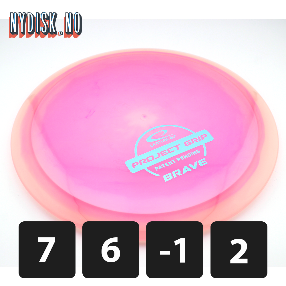 Latitude64 Project Grip Brave