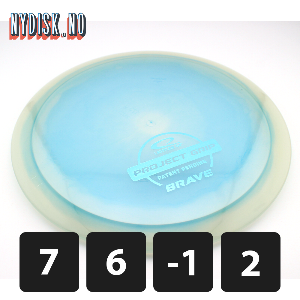 Latitude64 Project Grip Brave