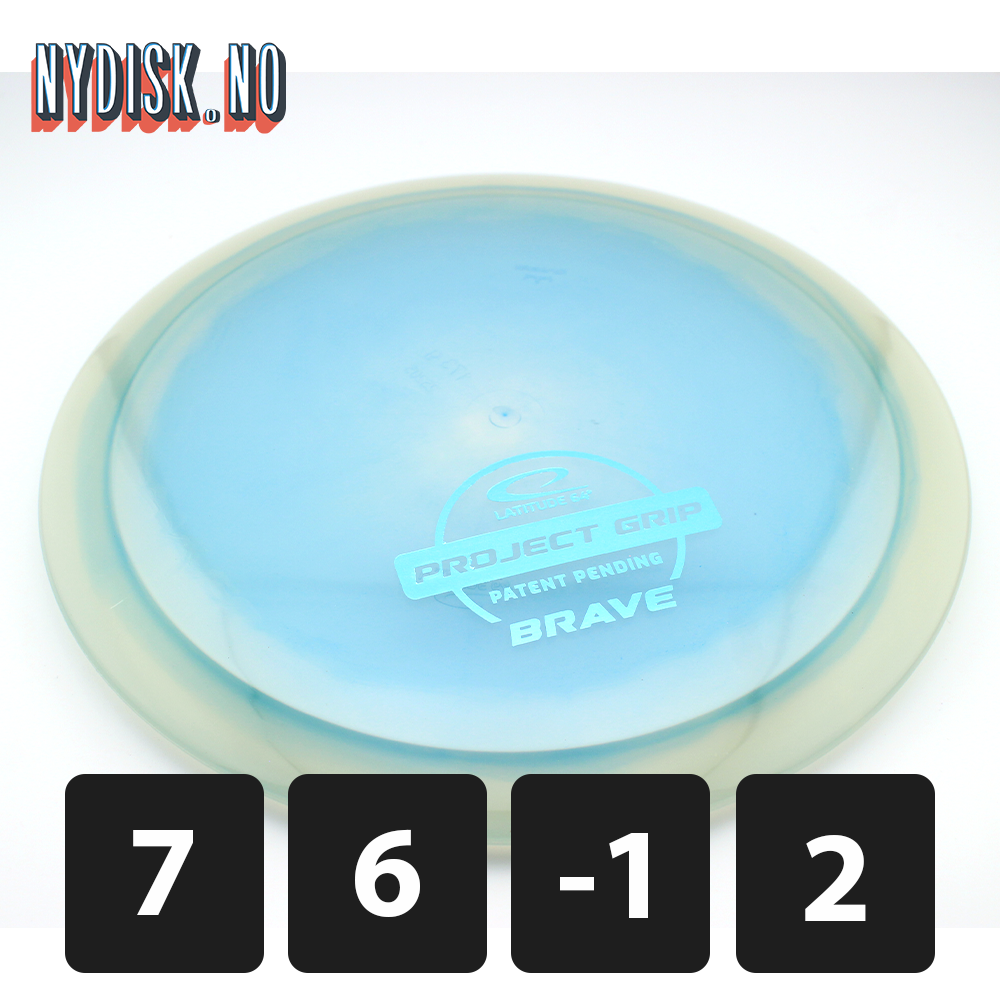 Latitude64 Project Grip Brave