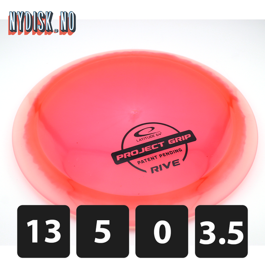 Latitude64 Project Grip Rive