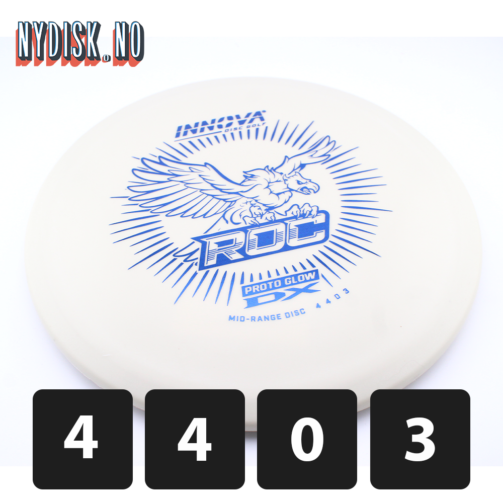 Innova DX Glow Roc