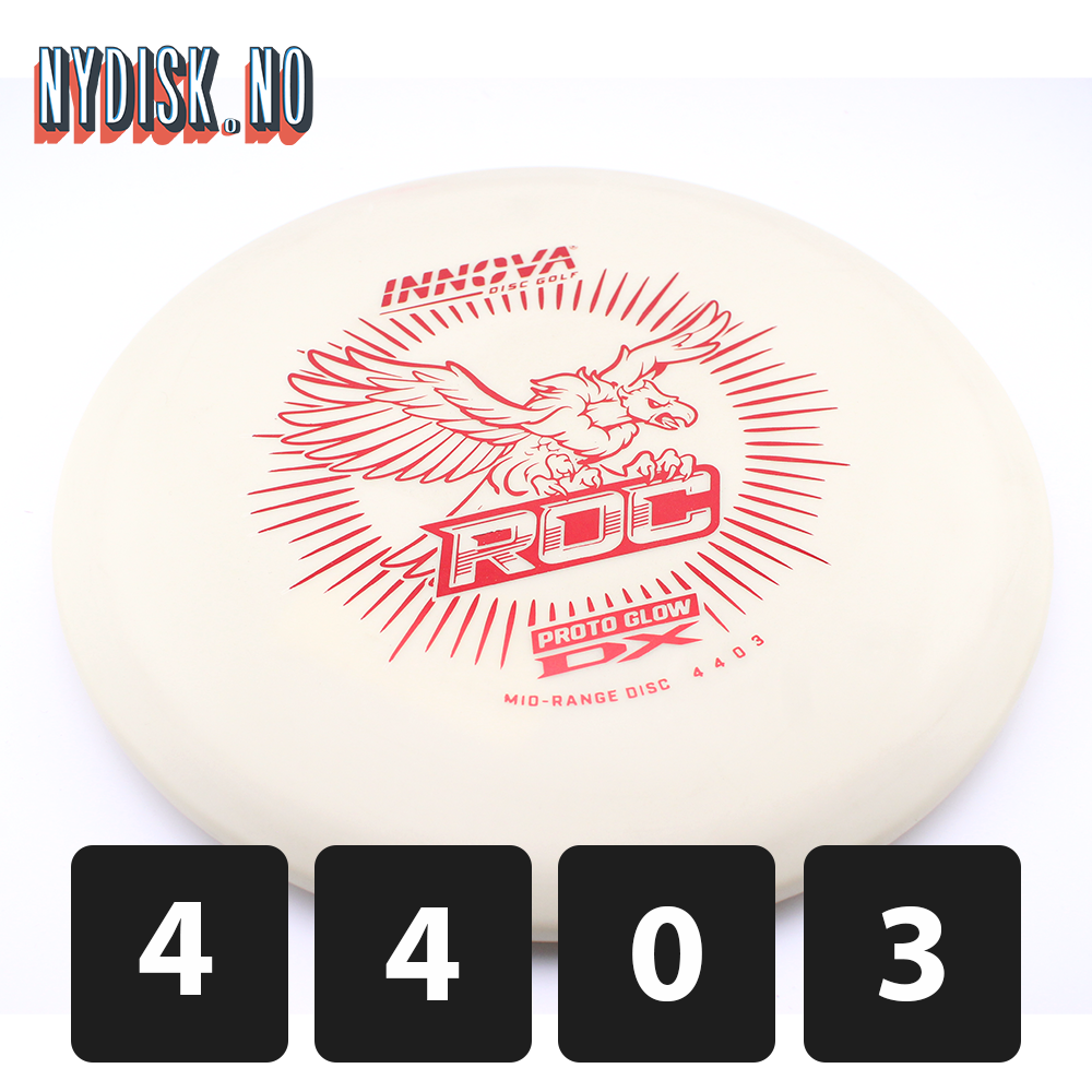 Innova DX Glow Roc