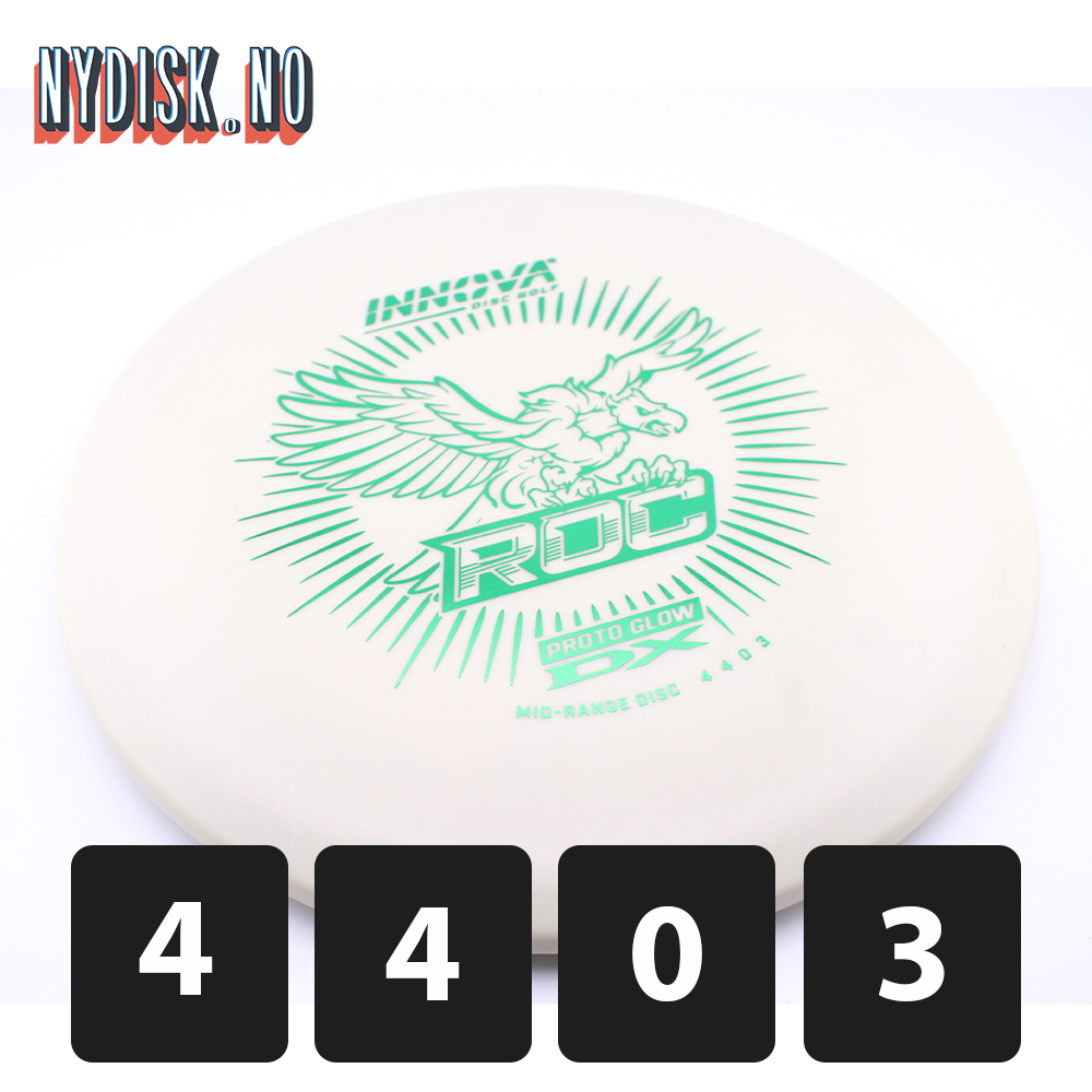 Innova DX Glow Roc