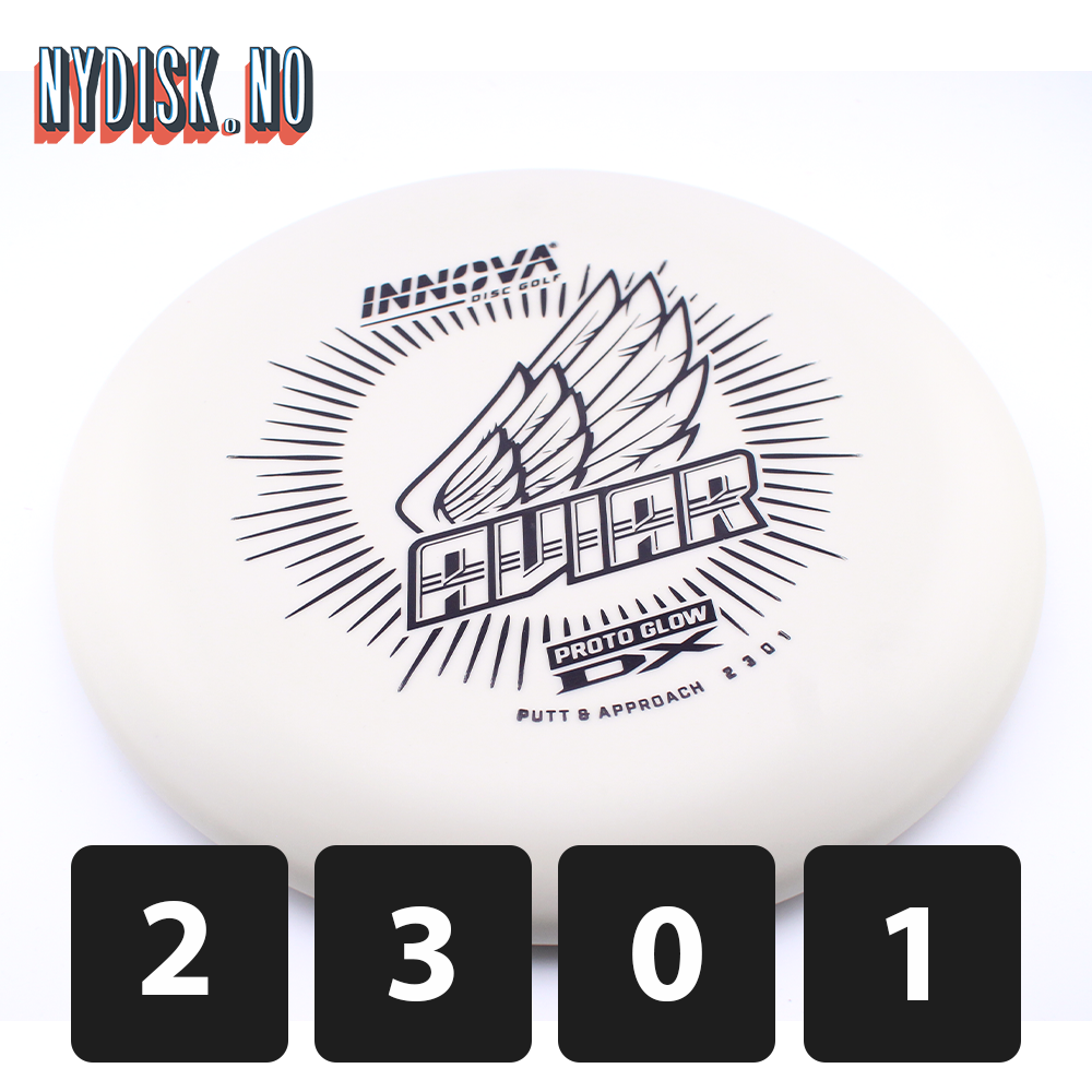 Innova DX Glow Aviar