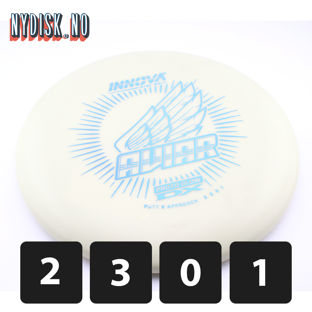 Innova DX Glow Aviar
