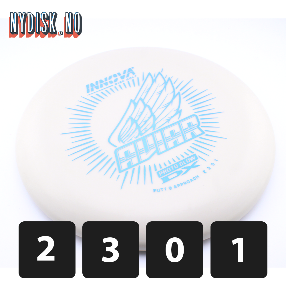 Innova DX Glow Aviar