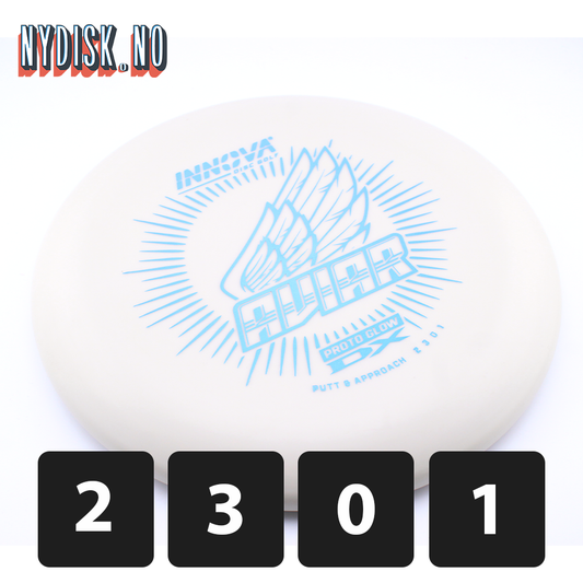 Innova DX Glow Aviar