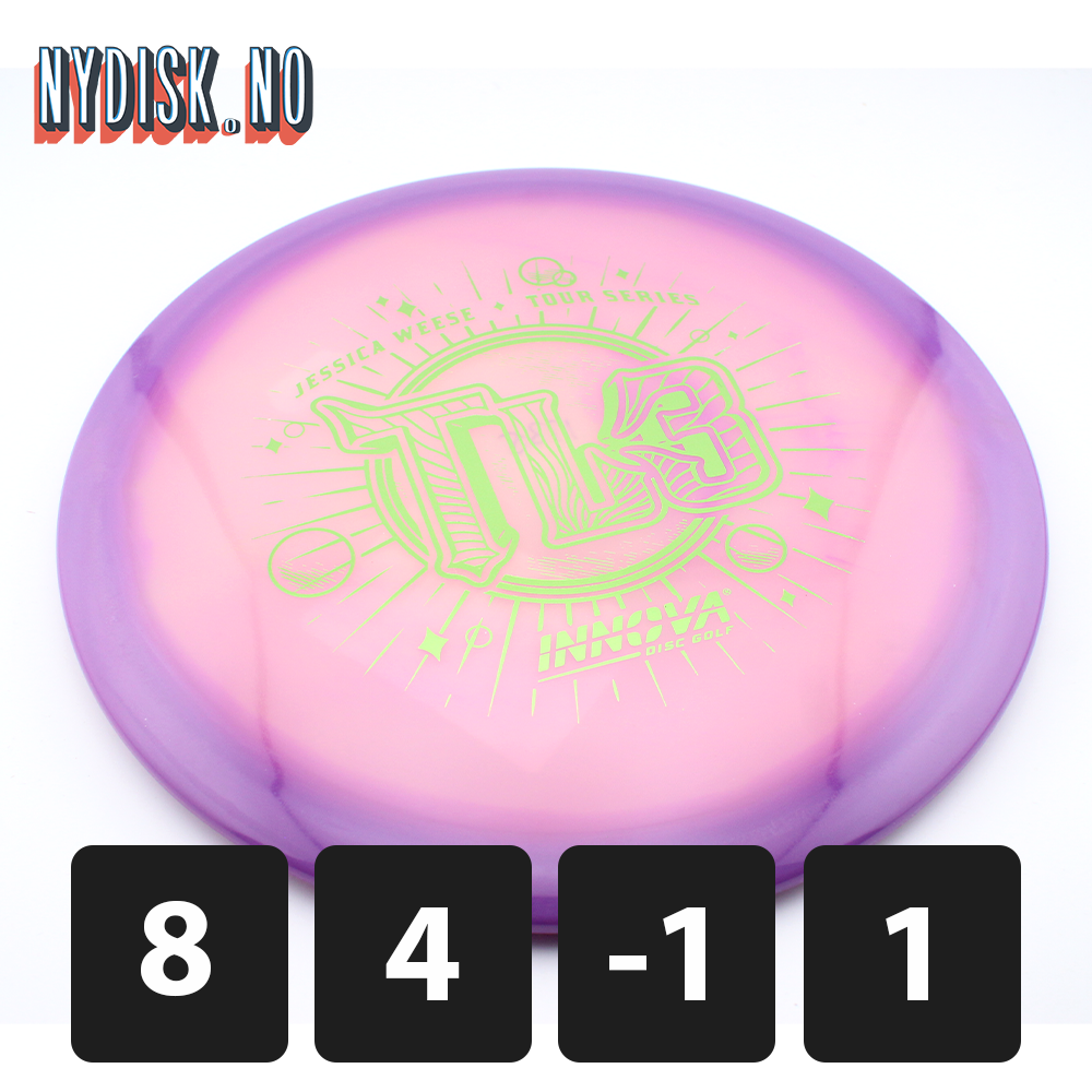 Innova Proto Glow Halo Champion TL3 - Jessica Weese
