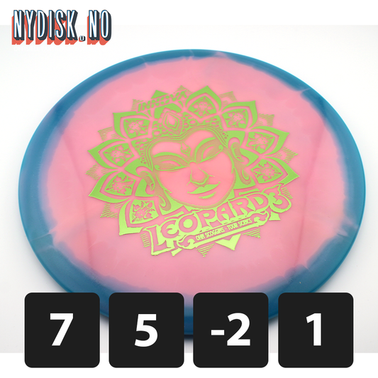 Innova Proto Glow Halo Star Leopard3 Ohn Scoggins