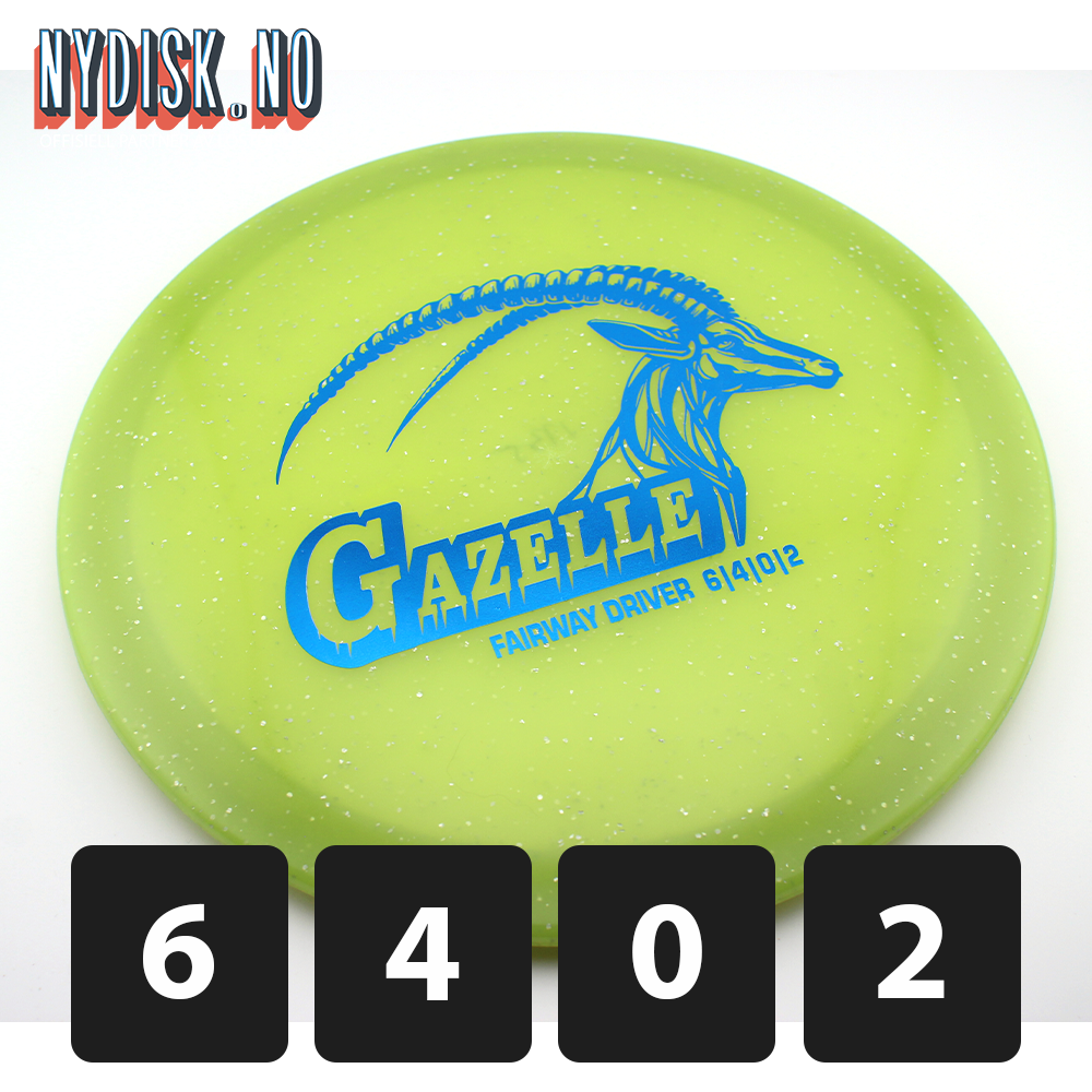 Innova Proto Glow Metal Flake Champion Gazelle