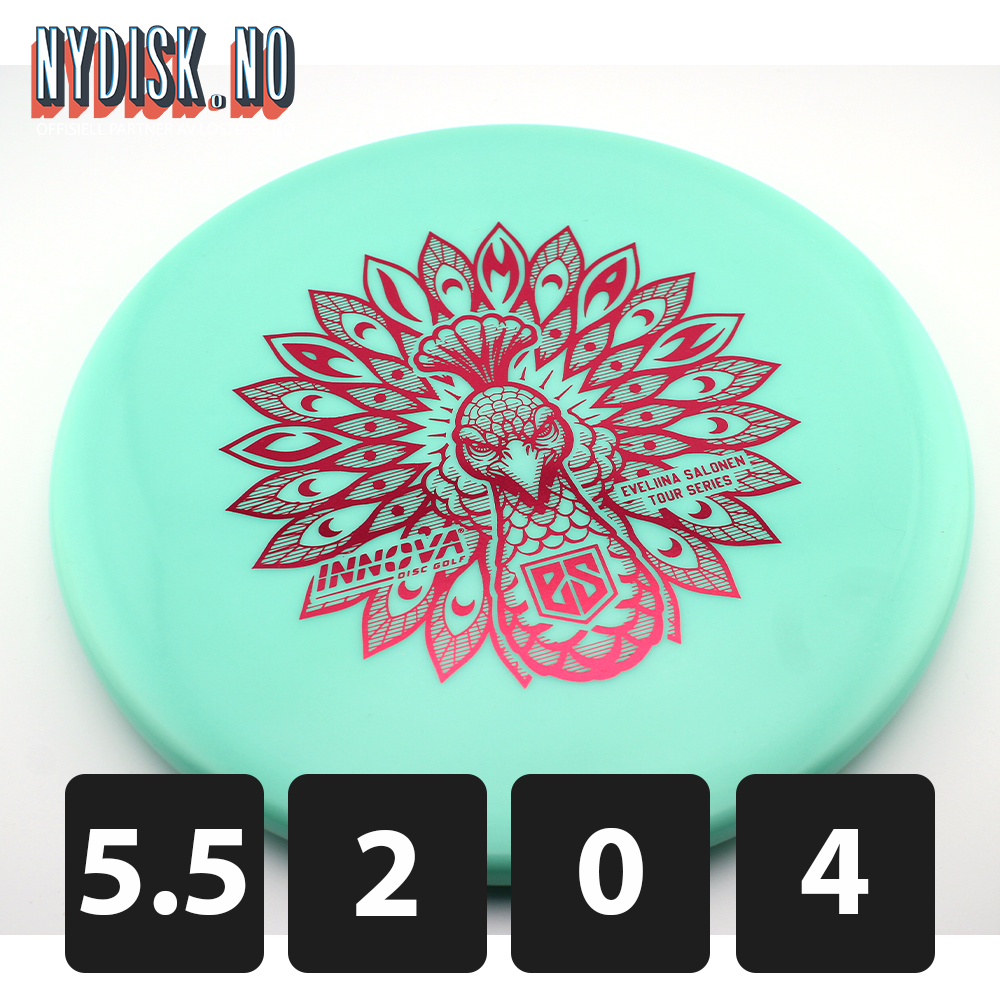 Innova Proto Glow Star Caiman Eveliina Salonen