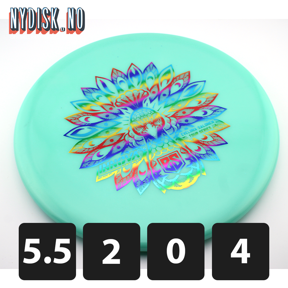 Innova Proto Glow Star Caiman Eveliina Salonen