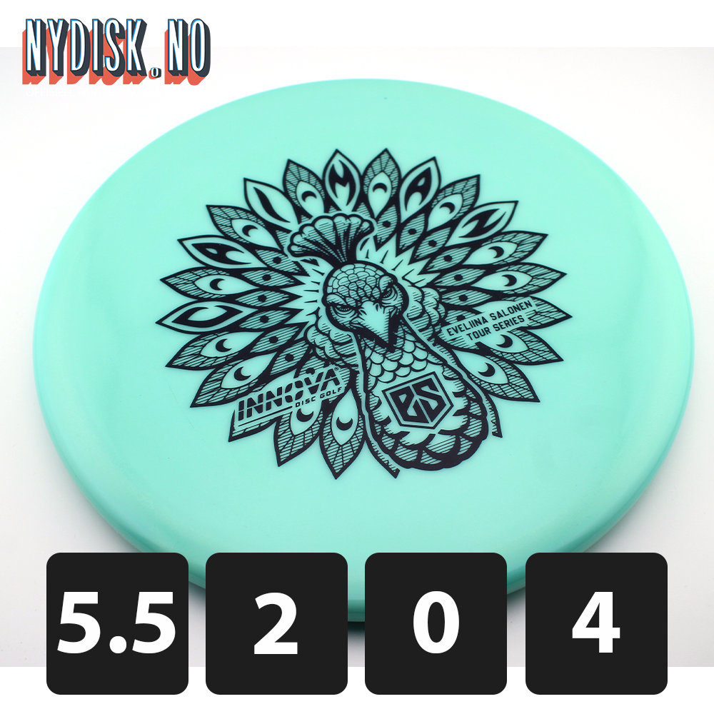 Innova Proto Glow Star Caiman Eveliina Salonen