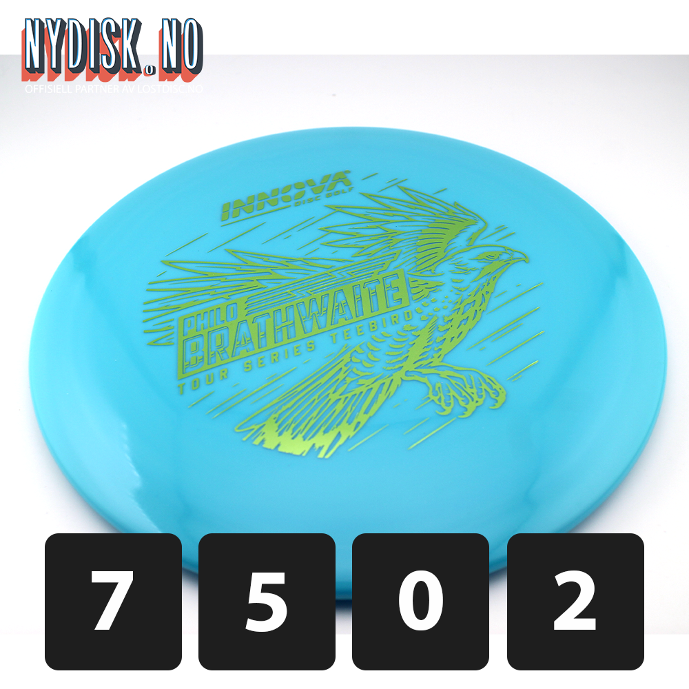 Innova Proto Glow Star Teebird Philo Brathwaite