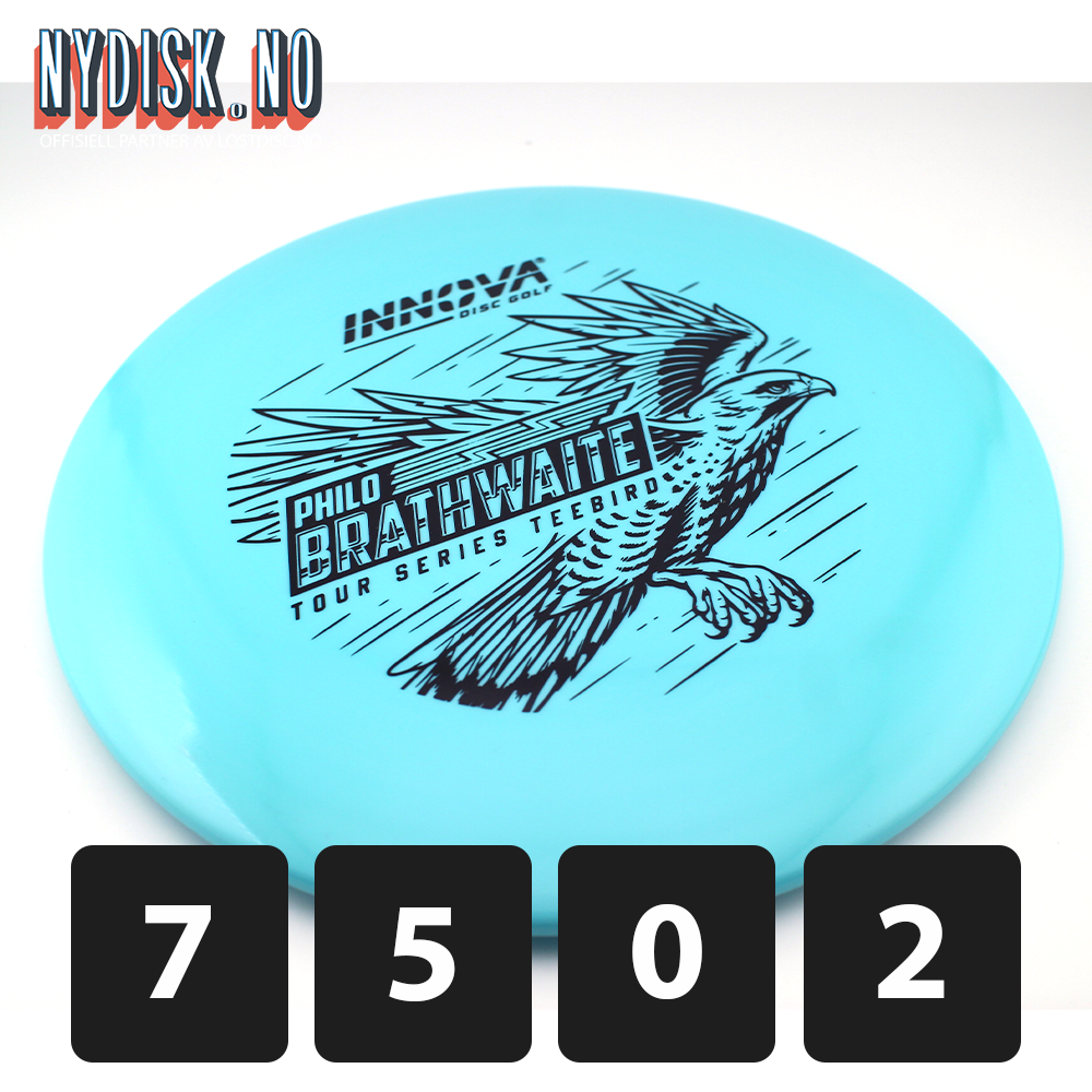 Innova Proto Glow Star Teebird Philo Brathwaite