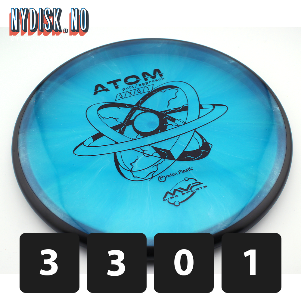 MVP Proton Atom