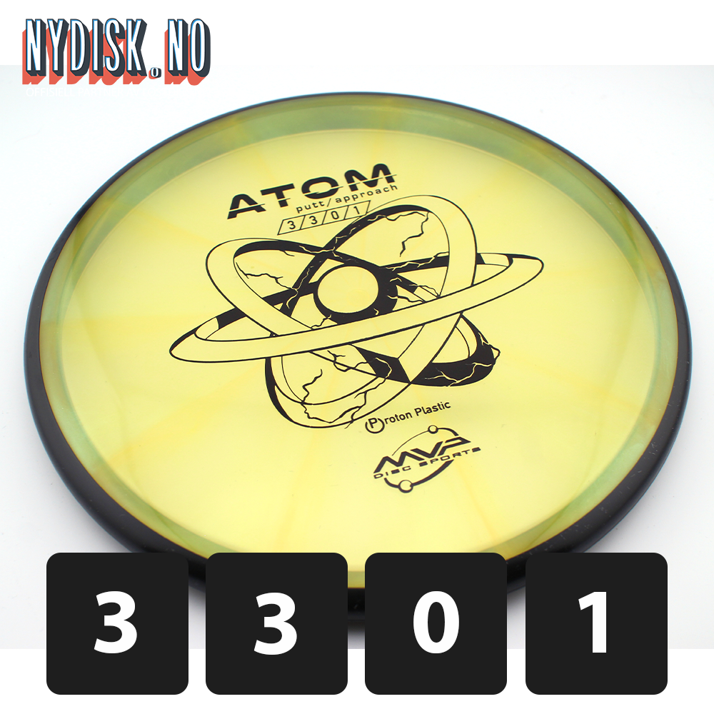 MVP Proton Atom