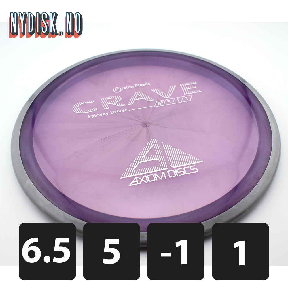 Axiom Proton Crave