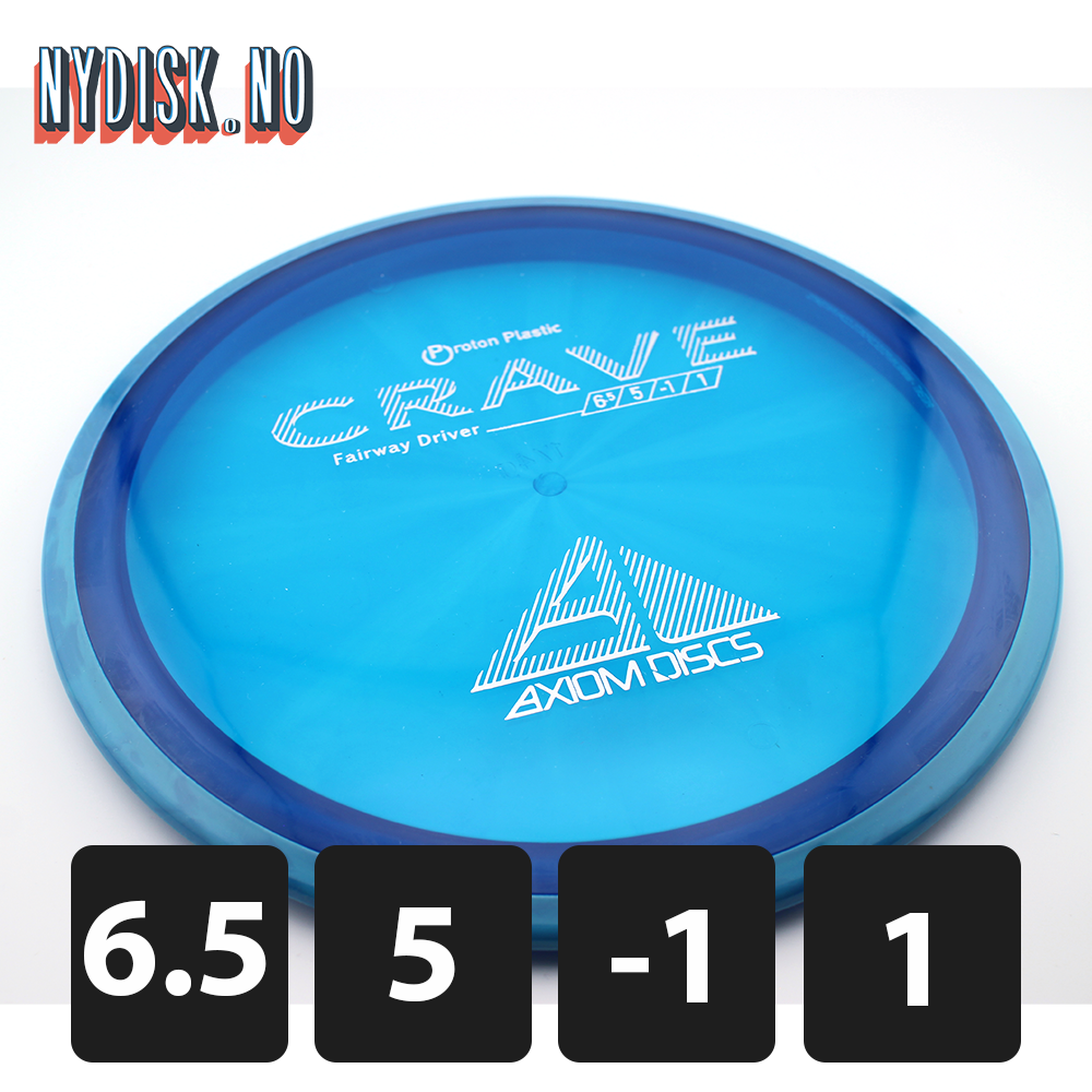 Axiom Proton Crave