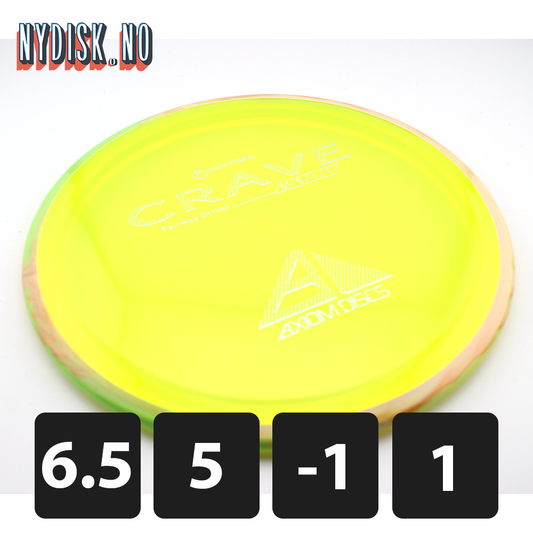 Axiom Proton Crave