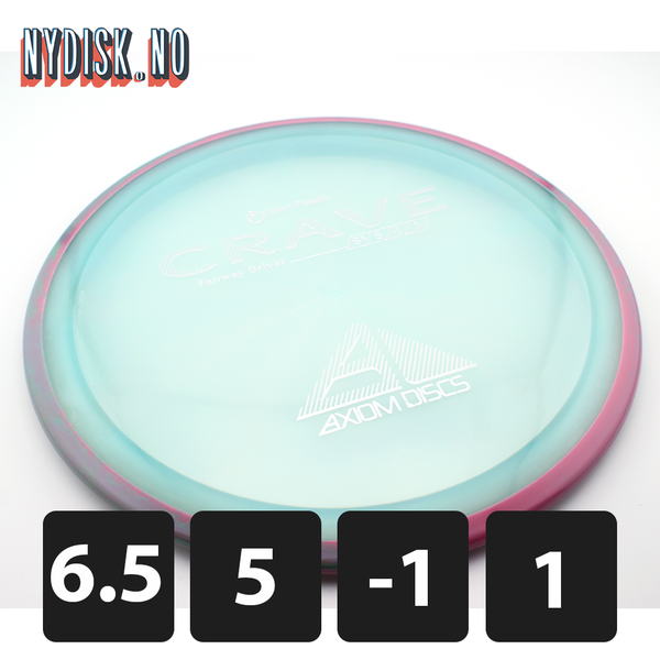 Axiom Proton Crave