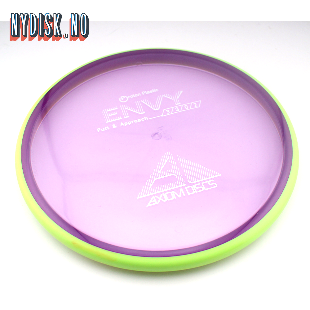 Axiom Proton Envy