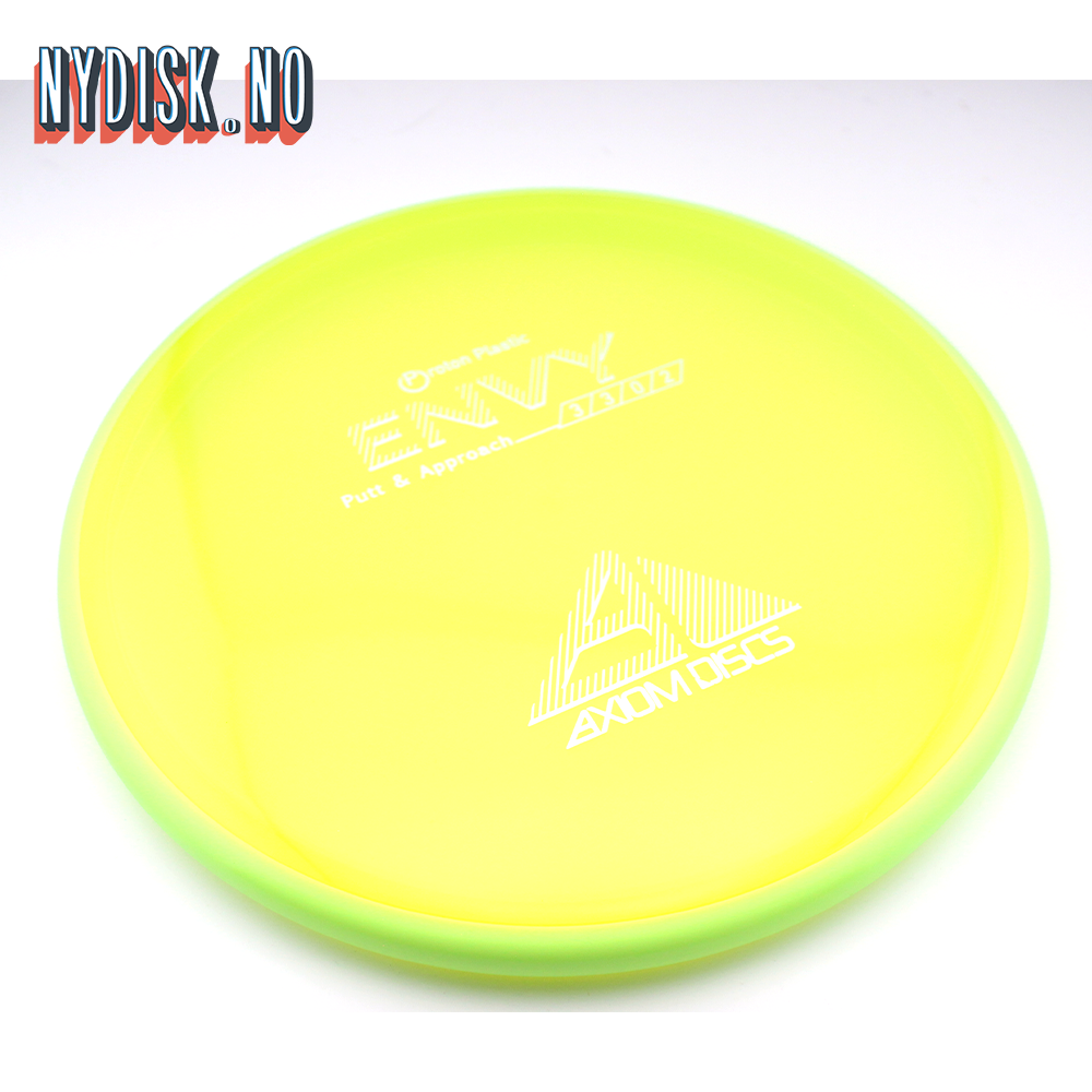 Axiom Proton Envy