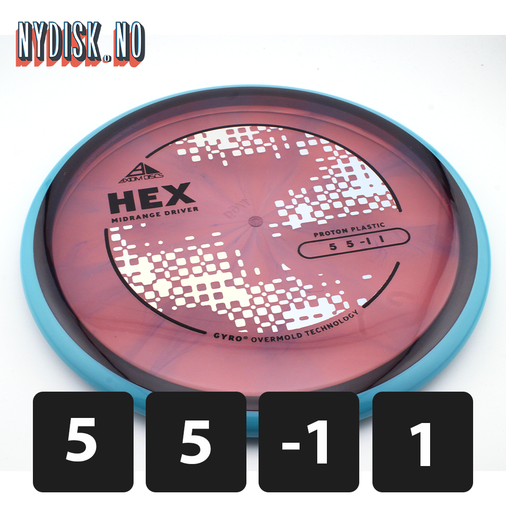 Axiom Proton Hex
