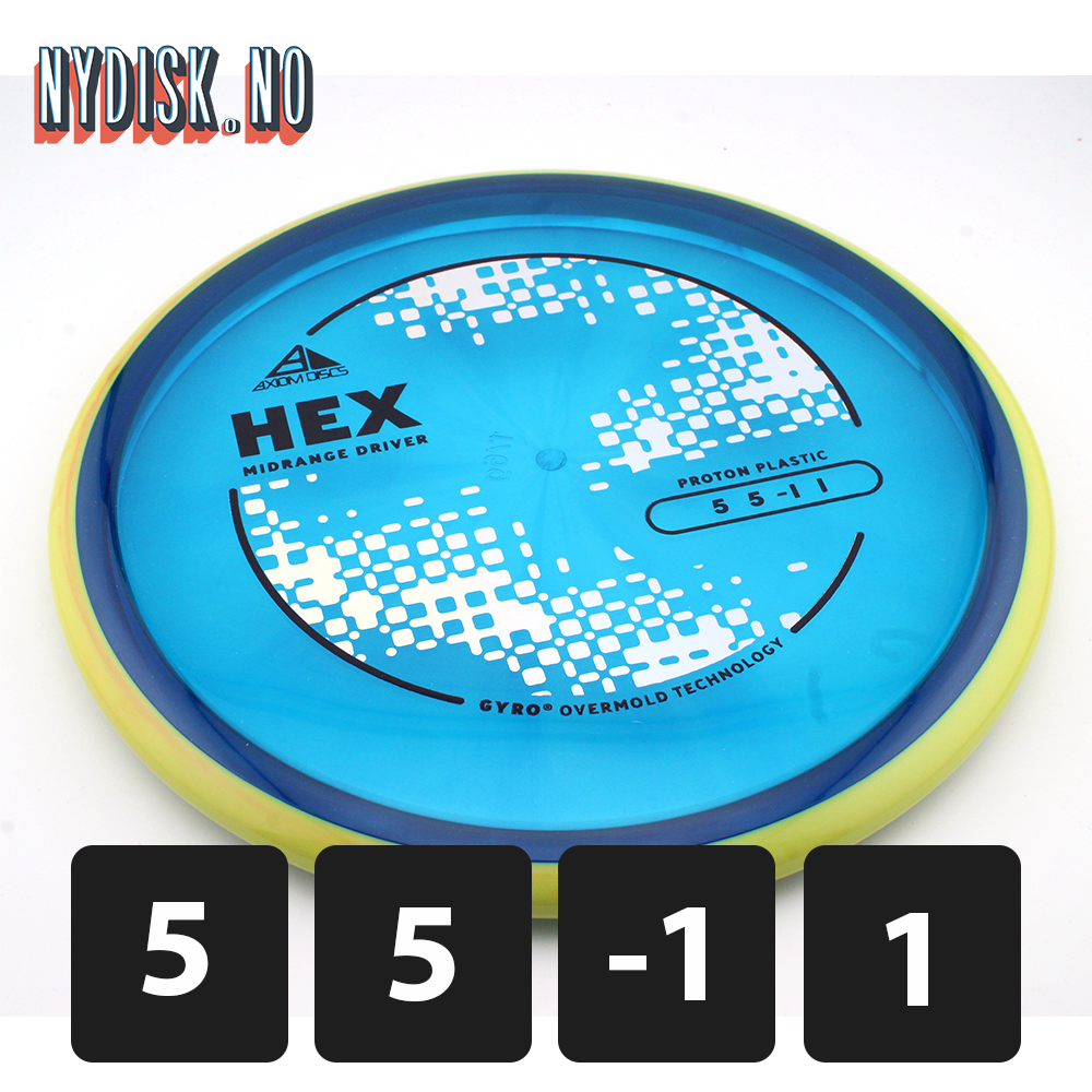 Axiom Proton Hex