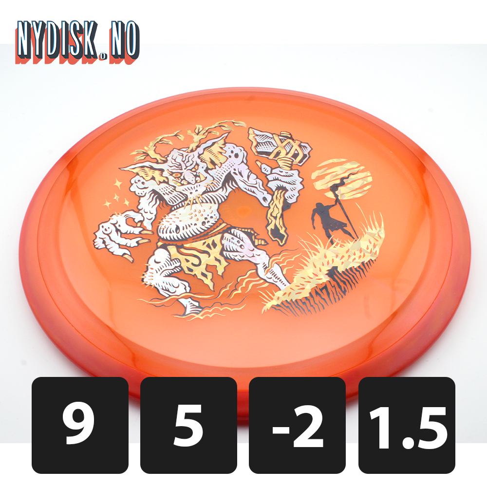 Axiom Proton Insanity - Goliath