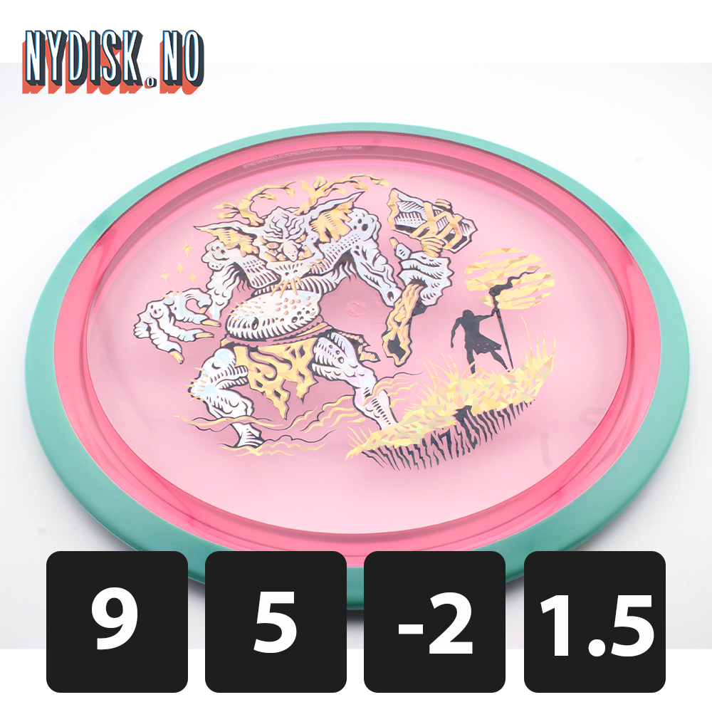 Axiom Proton Insanity - Goliath