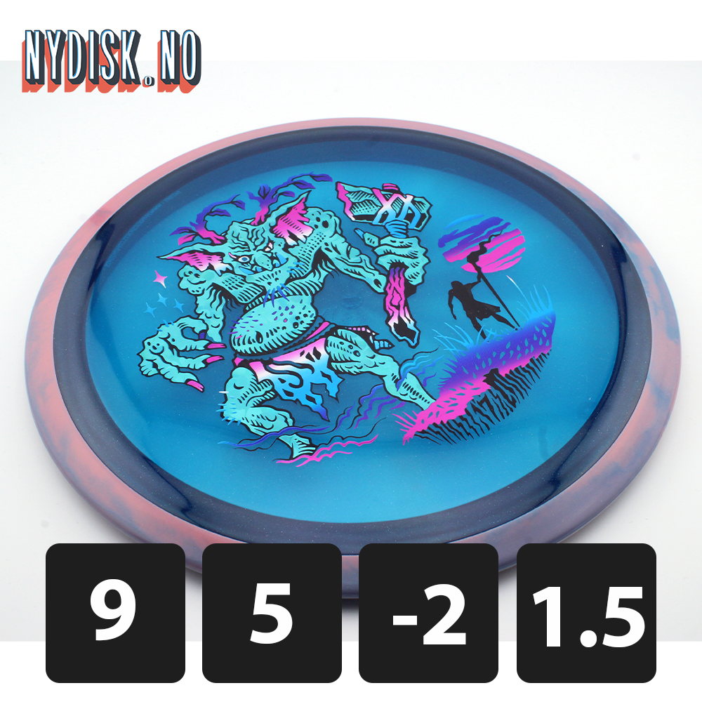 Axiom Proton Insanity - Goliath