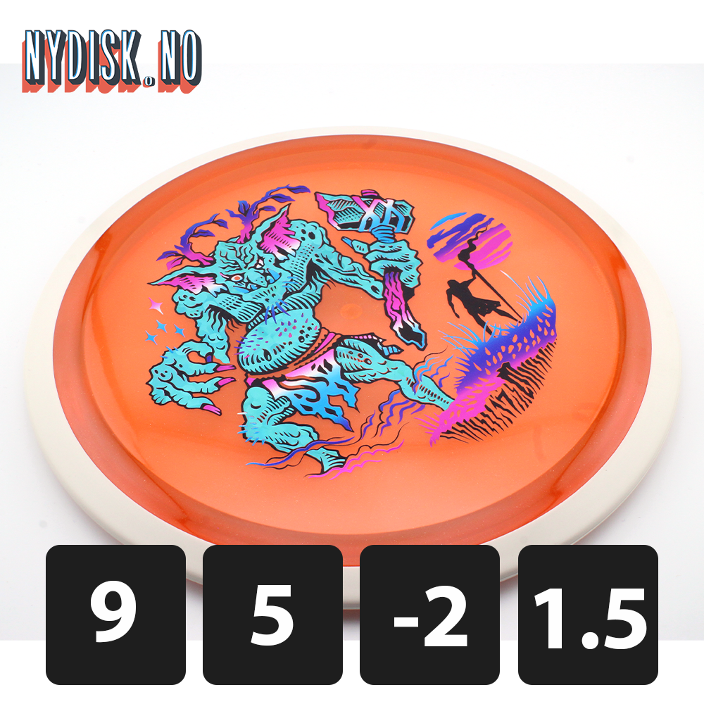 Axiom Proton Insanity - Goliath