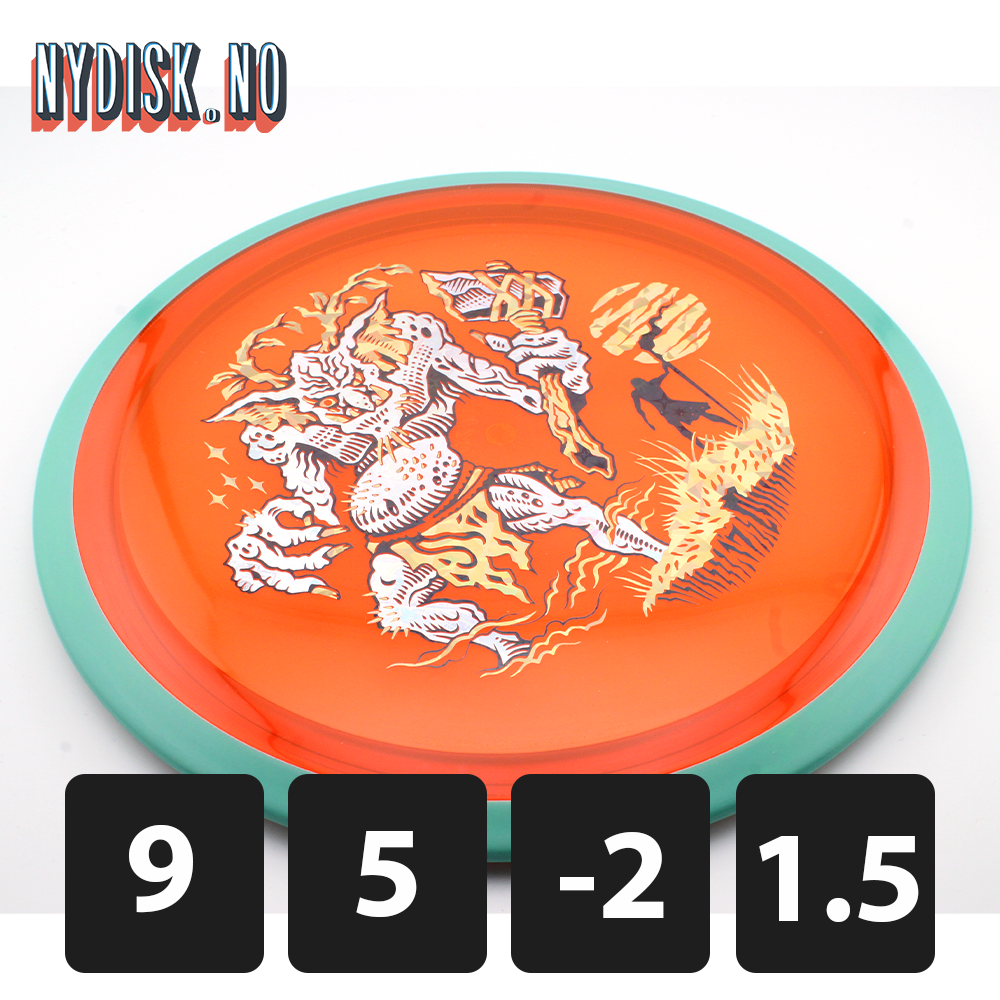 Axiom Proton Insanity - Goliath