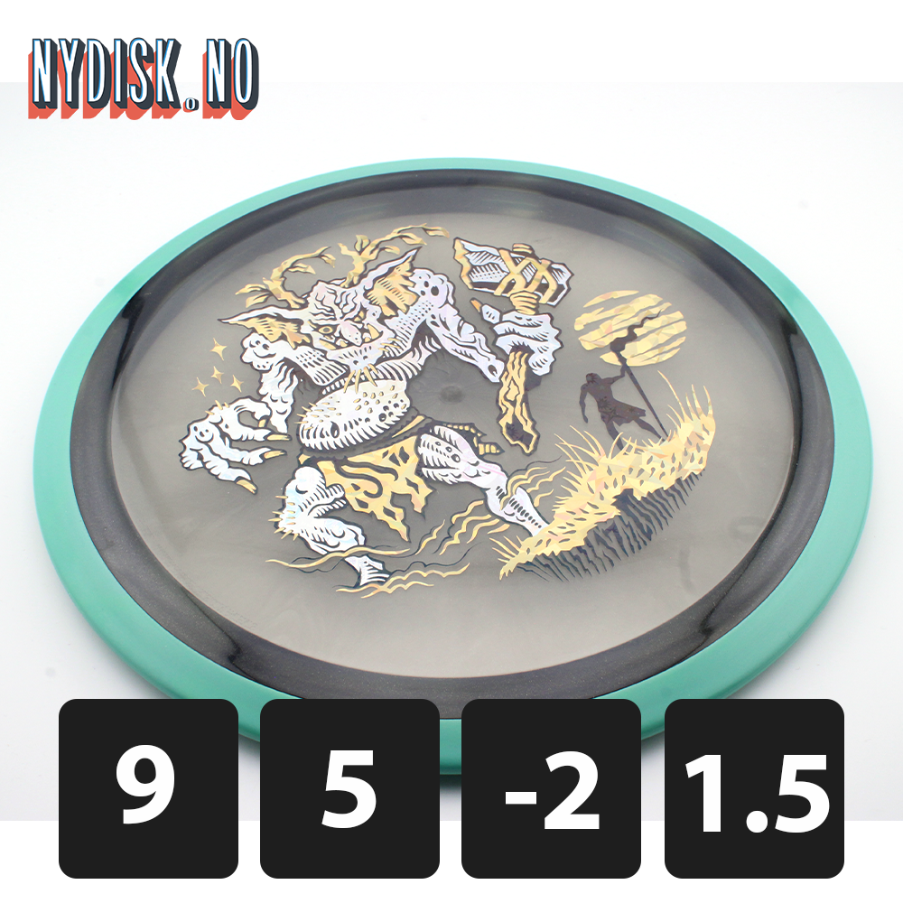 Axiom Proton Insanity - Goliath