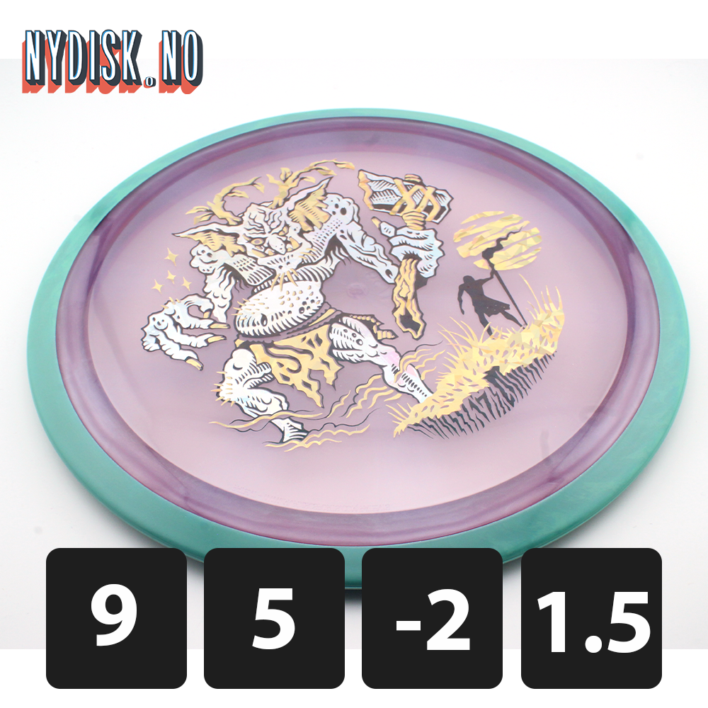 Axiom Proton Insanity - Goliath