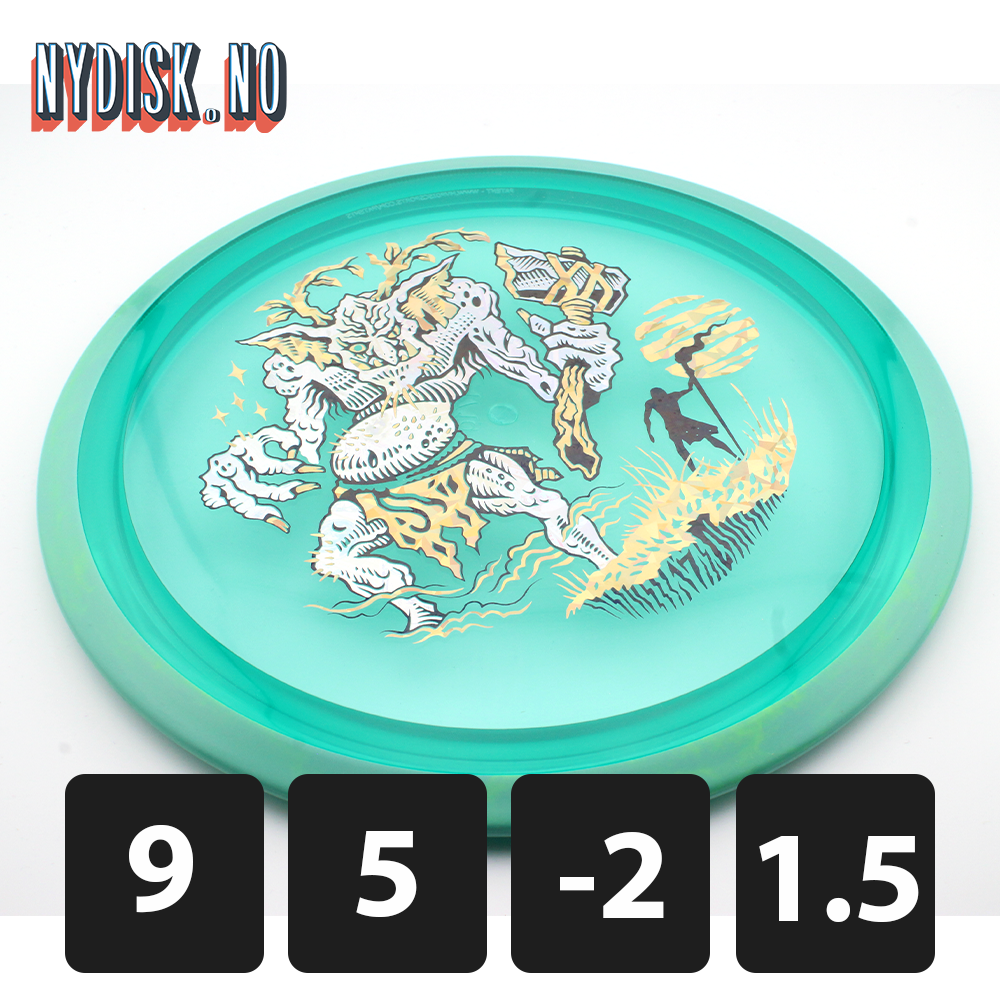 Axiom Proton Insanity - Goliath