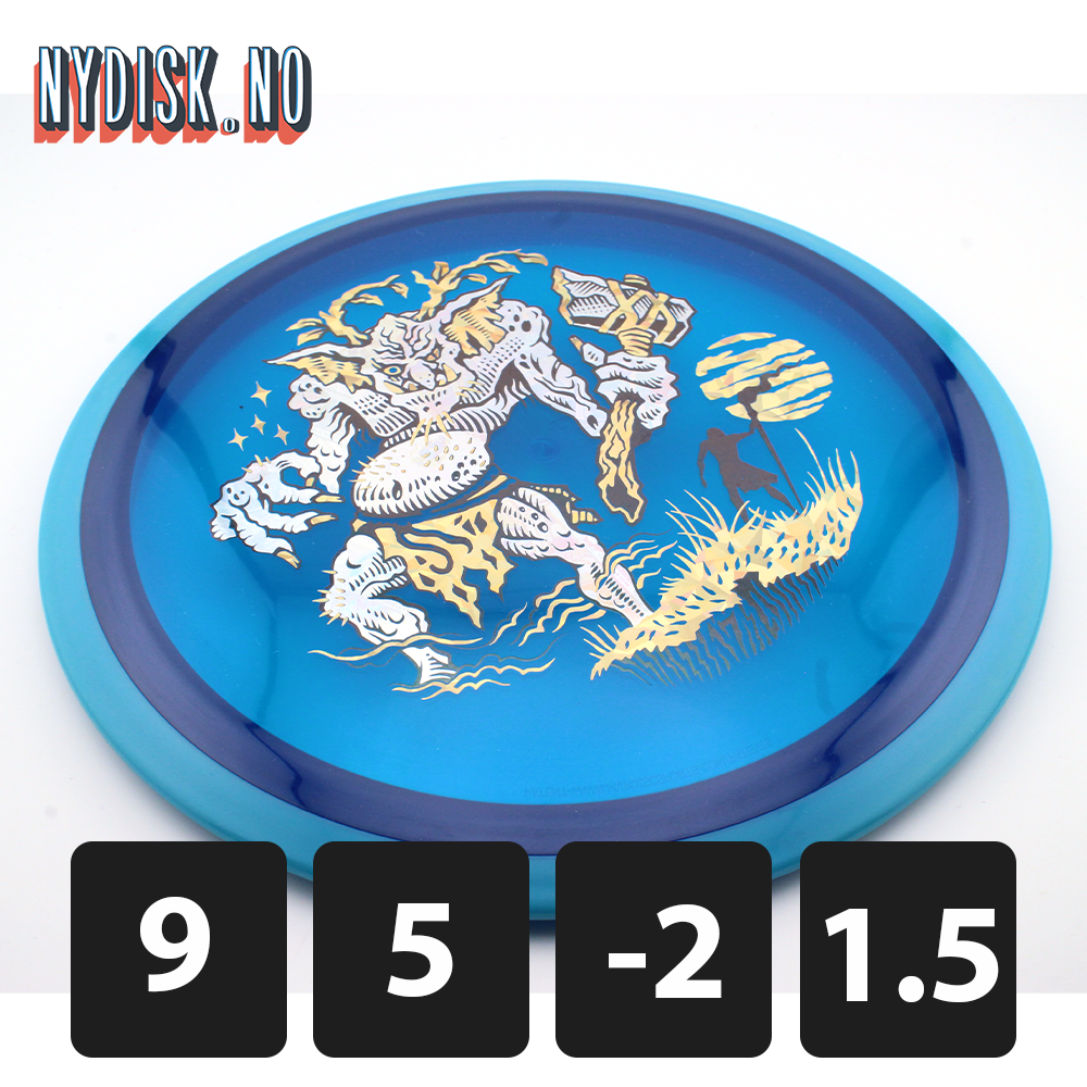 Axiom Proton Insanity - Goliath