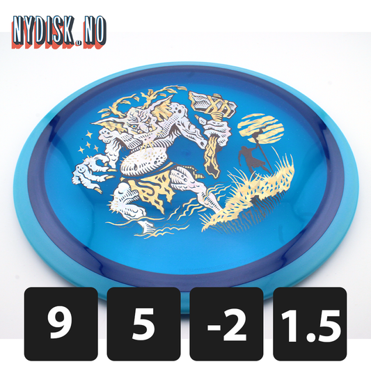 Axiom Proton Insanity - Goliath