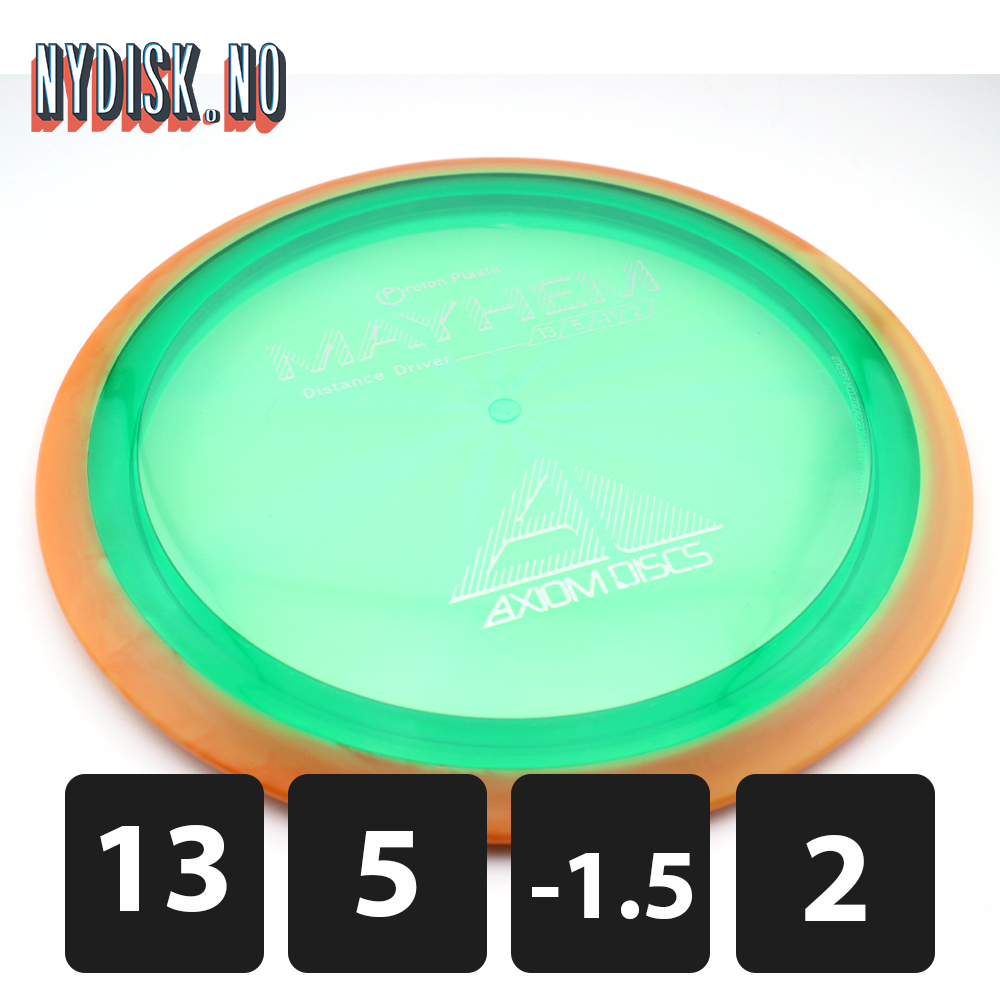 Axiom Proton Mayhem