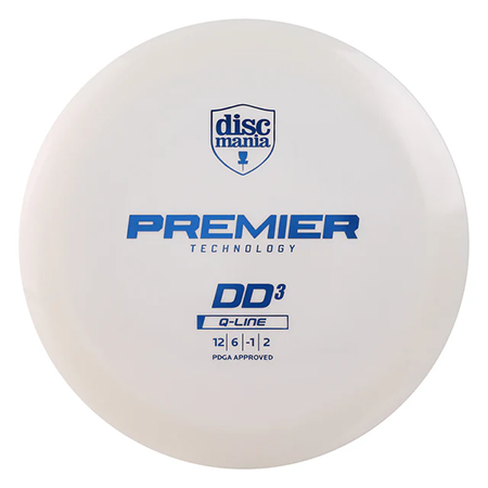 Discmania Q-Line DD3