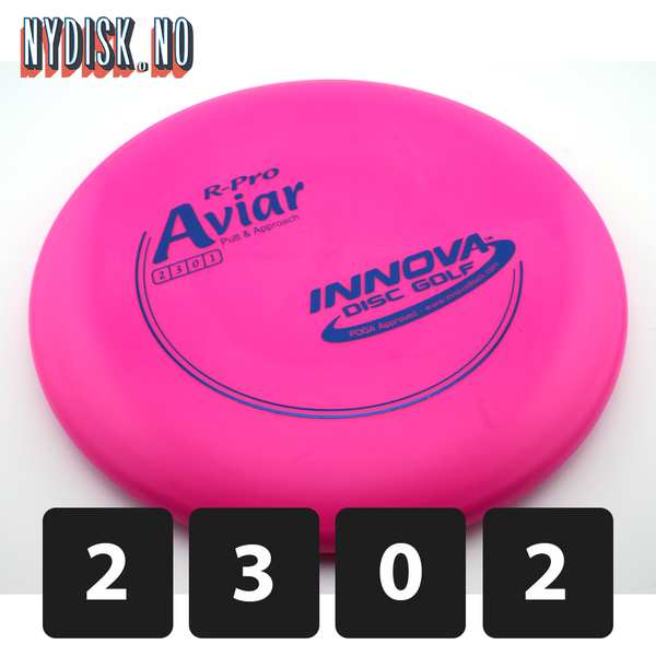 Innova R-Pro Aviar