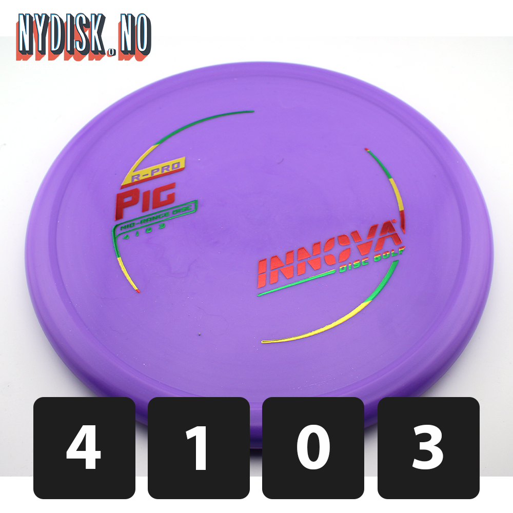 Innova R-Pro Pig